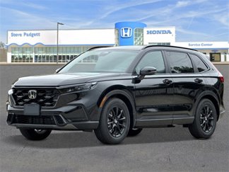 New 2026 Honda CR-V Sport-L image 1