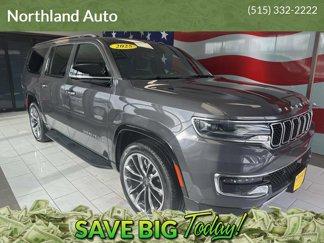 New 2024 Jeep Wagoneer L Series II w/ Premium Group I image 1