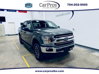 Used 2018 Ford F150 XLT image 1