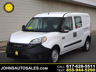 Used 2021 RAM ProMaster City Tradesman w/ Window Group 05 image 1