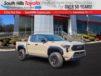 Used 2025 Toyota Tacoma TRD Pro image 1