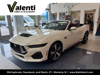 New 2025 Ford Mustang GT Premium w/ 60th Anniversary Package image 1