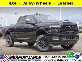 New 2025 RAM 2500 Limited image 1
