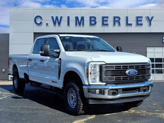 New 2025 Ford F350 XL image 1