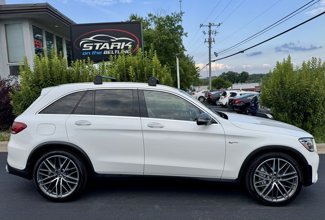 Used 2020 Mercedes-Benz GLC 43 AMG 4MATIC image 1