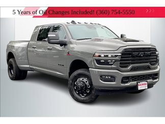 New 2026 RAM 3500 Laramie image 1