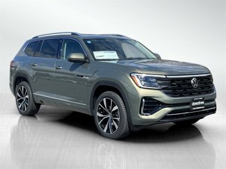 New 2025 Volkswagen Atlas SEL Premium R-Line image 1