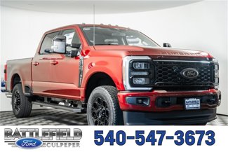 New 2026 Ford F250 Lariat image 1