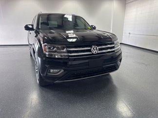 Used 2020 Volkswagen Atlas SEL R-Line image 1