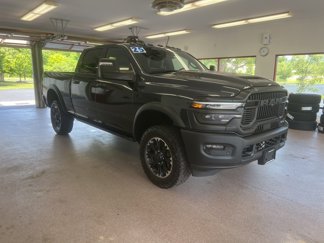 New 2025 RAM 2500 Rebel image 1