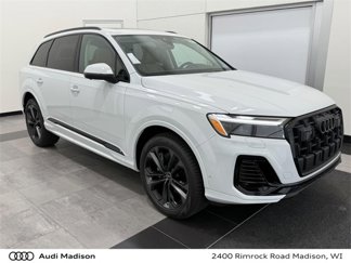 New 2025 Audi Q7 3.0T Premium Plus image 1