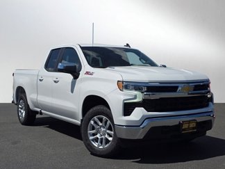 New 2025 Chevrolet Silverado 1500 LT w/ Z71 Off-Road Package image 1