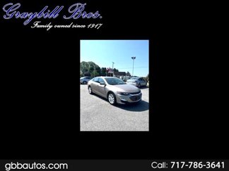 Used 2023 Chevrolet Malibu LT image 1