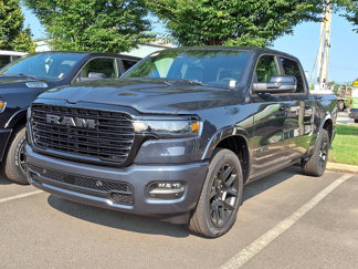 New 2026 RAM 1500 Laramie image 1