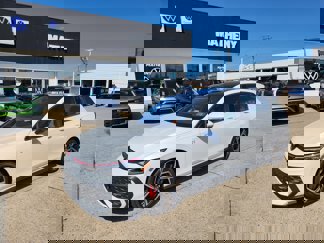 New 2025 Volkswagen GTI SE image 1