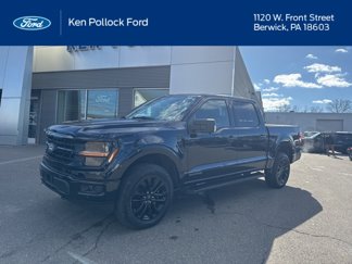 New 2025 Ford F150 XLT image 1
