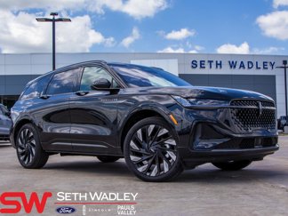 New 2025 Lincoln Nautilus Reserve w/ Jet Appearance Package image 1