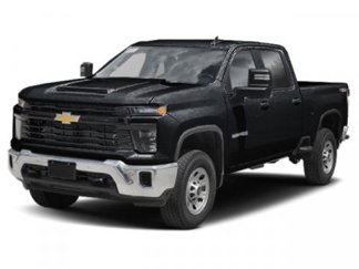 New 2025 Chevrolet Silverado 3500 High Country image 1