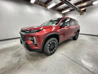 New 2026 Chevrolet Traverse Z71 w/ Enhanced Driving Package image 1