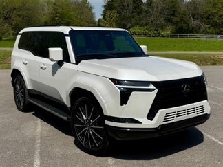 Used 2024 Lexus GX 550 image 1