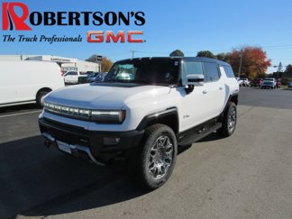 New 2025 GMC Hummer EV 3X w/ LPO, Roof Cross Rail Package image 1
