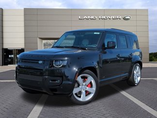 New 2025 Land Rover Defender 110 X image 1