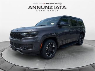 New 2025 Jeep Wagoneer Series II image 1
