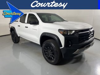 New 2026 Chevrolet Colorado Trail Boss image 1