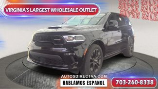Used 2022 Dodge Durango GT image 1