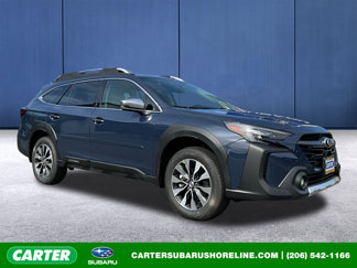 New 2025 Subaru Outback Touring image 1