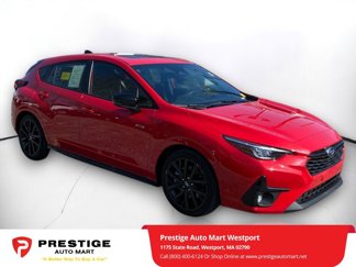 Used 2024 Subaru Impreza RS image 1