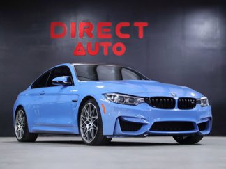 Used 2018 BMW M4 Coupe image 1