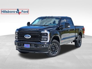 New 2025 Ford F250 Platinum image 1