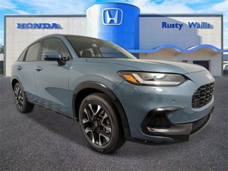 New 2026 Honda HR-V EX-L image 1