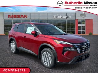 New 2026 Nissan Rogue SV image 1