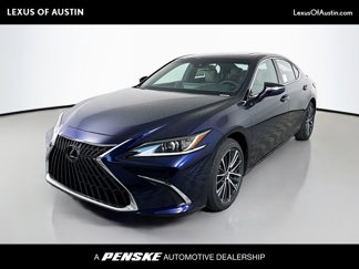 New 2025 Lexus ES 300h w/ Premium Package image 1