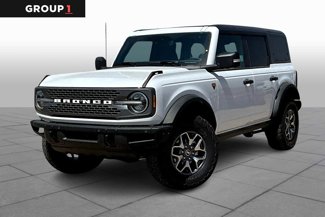 New 2025 Ford Bronco Badlands image 1