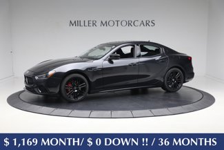 New 2024 Maserati Ghibli Modena Q4 image 1