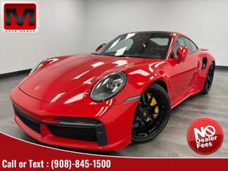 Used 2021 Porsche 911 Turbo S image 1