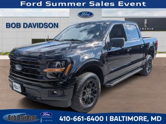 Certified 2024 Ford F150 XLT w/ Equipment Group 302A MID image 1
