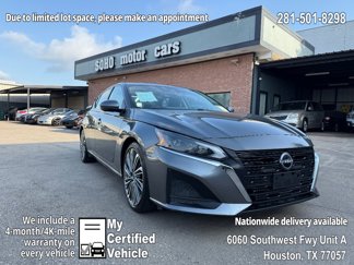 Used 2023 Nissan Altima 2.5 SL image 1