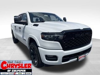 New 2026 RAM 1500 Big Horn image 1