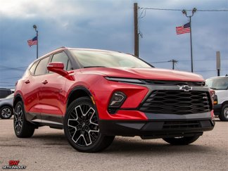 Used 2023 Chevrolet Blazer RS image 1