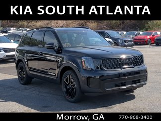 New 2025 Kia Telluride EX X-Line image 1