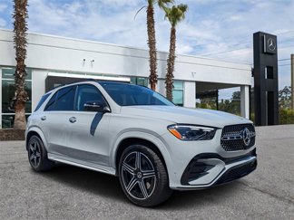 New 2025 Mercedes-Benz GLE 350 4MATIC image 1