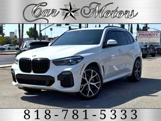 Used 2021 BMW X5 sDrive40i w/ M Sport Package image 1