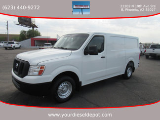 Used 2016 Nissan NV 1500 S w/ Power Package image 1