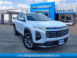 New 2026 Chevrolet Equinox LT image 1