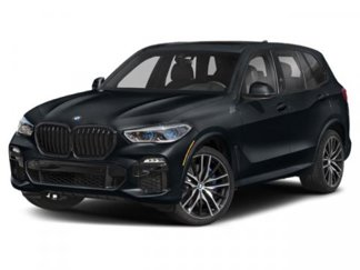 Used 2021 BMW X5 M50i w/ Executive Package image 1