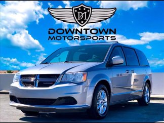 Used 2016 Dodge Grand Caravan SXT image 1